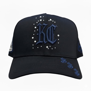 Casquettes de baseball personnalisées les plus vendues, casquettes de haute qualité pour hommes et femmes - Product Image 3