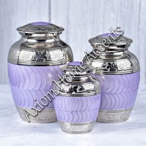 Artisan Crafted Pet Urn With Unique Design and Natural Finished for Preserving Pet Ashes in Style by Axiom Home Accents - Product Image 6