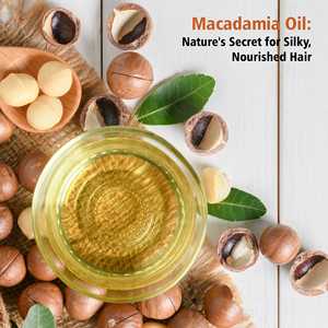 Aceite Esencial de Macadamia Virgen Natural Prensado en Frío de Primera Calidad en Envase de Plástico a Granel, Entrega Rápida - Product Image 5