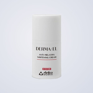 ครีมทาหน้า Derma Korean K-Beauty L Anti-Melasma Whitening Cream 50 มล. ตัวอย่าง ผลิตในเกาหลี ผลิตภัณฑ์ดูแลผิว - Product Image 2