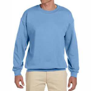 Sudadera Informal de Moda Única con Logotipo Personalizado para Hombre, Sudadera Básica de Algodón Mezclado de Manga Larga de Secado Rápido Hecha en Pakistán - Product Image 5