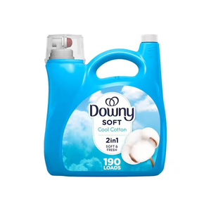 Adoucissant pour tissus ultra concentré, Downy Ultra April Fresh, moins de doses pour une douceur maximale - Product Image 4
