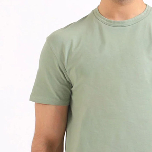เสื้อยืดผู้ชาย 300gsm ออกแบบโลโก้ได้ตามต้องการ ผ้าฝ้าย 100% คุณภาพสูง ทรงโอเวอร์ไซส์ ไหล่ตก เสื้อยืดหรูหราเนื้อหนาสำหรับผู้ชาย - Product Image 3