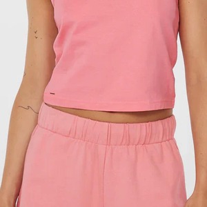 Shorts de plage pour femmes de haute qualité, nouveau design, respirants, écologiques, en spandex/coton - Product Image 5
