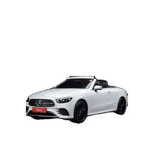 Mercedes-Benz Classe E E450 4MATIC Cabriolet 2023/6, 63 169 km, Boîte de vitesses automatique, Volant à gauche, Caméra de recul - Product Image 1