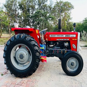 รถแทรกเตอร์ Massey Ferguson ประสิทธิภาพสูง ซื้อเลย ราคาขายส่ง พร้อมตัวเลือกจัดส่งรวดเร็ว เพื่อประสิทธิภาพการเกษตรที่เหนือกว่า - Product Image 4