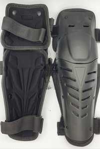 Protection de genou pour moto de haute qualité, protection professionnelle, légère, durable, en nylon épais et néoprène, rembourrage réglable, pour hommes et femmes - Product Image 2