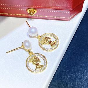 Shopkeeper Recommends High Quality Fashion Jewelry Sets 6-7MM Freshwater <b>Pearls</b> Bracelet 4-5MM <b>Gold</b>-Plated Preserving <b>Necklace</b> - Product Image 4