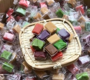 Snacks Dulces de Coco con Duración de 12 Meses, OEM B2B, Precio Competitivo, Artesanales, Veganos, Seguros, Estándar de Exportación - Product Image 3
