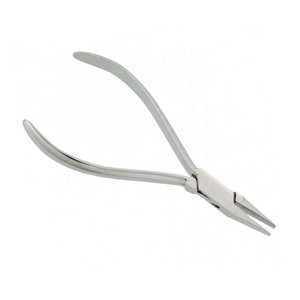 Pince à former des boucles orthodontiques, coupe-fils dentaires, outil de précision en acier inoxydable, instrument dentaire professionnel - Product Image 3