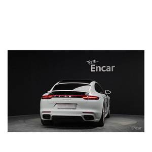 Porsche Panamera 3.0 AWD 2020 con Cámara Trasera, Asientos de Cuero, Volante a la Izquierda - 63,605 km - Product Image 4
