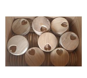 Juguetes de equilibrio de animales de madera personalizados más vendidos/juguete giratorio de corazón de madera para niños pequeños/fábrica de juguetes de rompecabezas de madera de Vietnam - Product Image 2