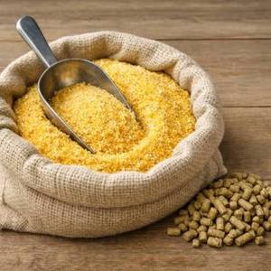 Harina de Gluten de Maíz, Suministro a Granel desde Brasil, Fuente de Proteína para Alimentación Animal - Product Image 1