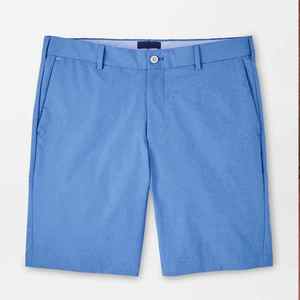 กางเกงขาสั้นกีฬาชายหาดลำลองสีสันตามสั่งขายดี กางเกงวิ่งออกกำลังกายฤดูร้อนสำหรับผู้ชาย - Product Image 1