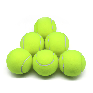 Balles de tennis personnalisées de haute qualité, style paddle, accessoires sportifs adaptés aux débutants et à l'entraînement - Product Image 2