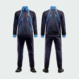 Chándal Deportivo Personalizable con Logotipo para Hombre, Manga Larga, Ligero, 100% Algodón, Última Colección, Temporada de Invierno 2026 - Product Image 6