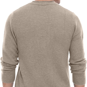 Solid Color <b>Men</b> Hoodies Plus Size <b>Pullover</b> Winter High Quality Long Sleeve Sweatshirts Casual - Product Image 2