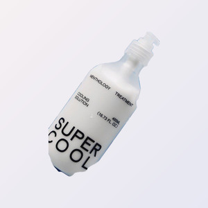 ผลิตภัณฑ์ดูแลเส้นผมสำหรับชาวแอฟริกัน Mentology Super Cool Treatment 495 มล. Mentolroji Syupeokul Treatment 495 มล. disaar hair care - Product Image 2