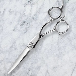 Stainless Steel 6 Inch Professional Hair Cutting Scissors Razor Edge <b>Barber</b> Shears Salon Tool <b>Set</b> Wholesale - Product Image 5