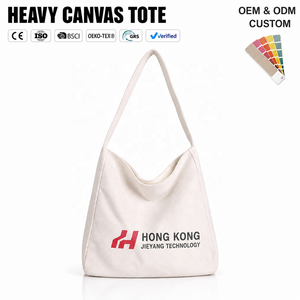 Double Sided Reversible Cotton Canvas Tote <b>Bag</b> Striped Interior Shoulder Strap Extra <b>Large</b> Capacity for <b>Beach</b> Shopping Travel - Product Image 1