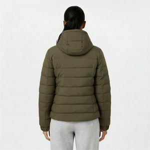 Chaqueta de Invierno para Hombre, Nueva Colección, con Capucha, Abrigo Cálido, Logotipo Personalizado OEM, Precio al por Mayor - Product Image 4