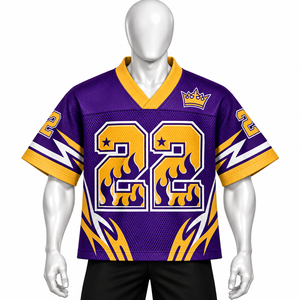 Manufacture Best Selling <b>Top</b> QUality Custom Made Jersey Quick Dry <b>Cropped</b> with Short Sleeves For <b>Men</b> OEM Service - Product Image 3