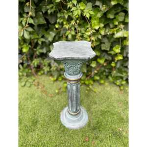 Esculturas de pilares antiguos, artesanías, urnas de jardín vintage, suministros para eventos, estatuas de pilares antiguos para decoración de jardines - Product Image 3