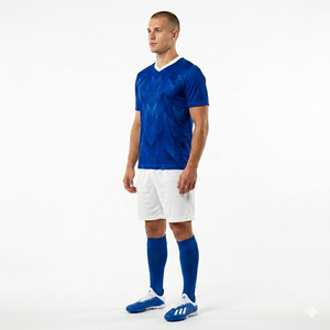 2026 <b>Elite</b> USA Soccer Jersey Custom Men Football Shirt Breathable Quick Dry Team Uniform Wholesale With Personalized Logo Name - Product Image 5