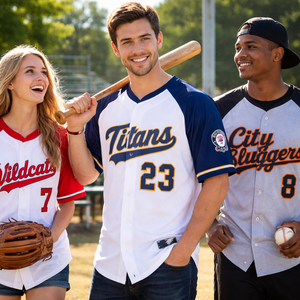 Camiseta de Béisbol Raglán Personalizada al por Mayor - Fabricante OEM Directo para Equipos - Product Image 6
