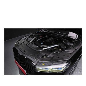 BMW 740Li XDrive M Sports Serie 7 2022 con Volante a la Izquierda, Caja de Cambios Automática, Asientos de Cuero, 167,850 km - Product Image 6