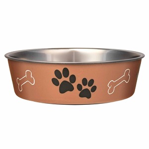 Bol pour chien en métal de luxe, nouveau modèle, taille et forme personnalisées, bol à nourriture, best-seller - Product Image 5