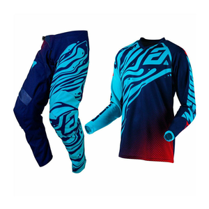Combinaison de course ignifuge à manches longues pour homme, blanc et rouge, polyester, toutes saisons, pour moto et automobile - Product Image 1