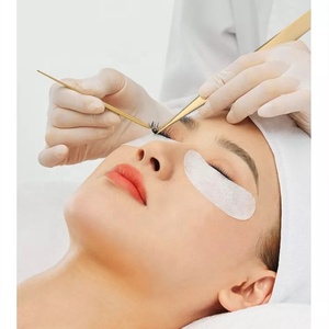 ชุดแหนบต่อขนตาสแตนเลสพร้อมโลโก้,ชุดแหนบต่อขนตาแบบโค้งเอียงตรงฉลากส่วนตัว - Product Image 6