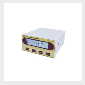 Compteur numérique de débit DIGITAL FLOW Coréen DG-100, indicateur de contrôle de débit, fabriqué en Corée, affichage 2 lignes 9 chiffres - Product Image 4