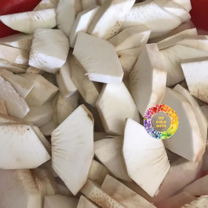 99 Gold Data Trozos de Fruta del Pan Congelados IQF de Vietnam con Piel Pelada, Grado de Exportación a Granel, Envasados al Vacío, Listos para Envío - Product Image 5