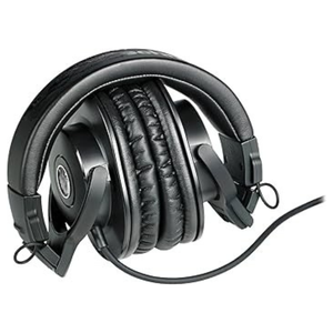 <span class=keywords><strong>Casque</strong></span> audio professionnel pliable ATH-M30x pour studio, <span class=keywords><strong>casque</strong></span> filaire supra-auriculaire pour le jeu, réduction active du bruit, enregistrement - Product Image 2