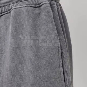 กางเกงขายส่งผู้ชายสไตล์โดดเด่นสำหรับขายออนไลน์ ล้างทำความสะอาดได้ ออกแบบเองได้ ระบายอากาศดี กางเกงทรงหลวมสำหรับผู้ชาย - Product Image 6