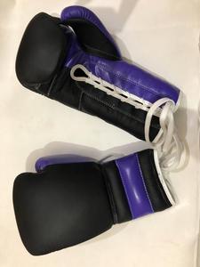 Guantes de Boxeo de Cuero Vacuno Premium, Personalización de Marca, Entrenamiento en Club de Gimnasio, Sparring, Proveedor Mayorista - Product Image 6