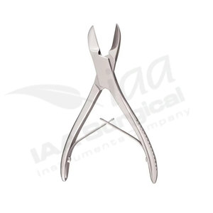 Orthopedic <b>Bone</b> Cutting Forceps Professional <b>Surgical</b> Tool Stainless Steel Durable Sharp Blade Precision <b>Instrument</b> - Product Image 1