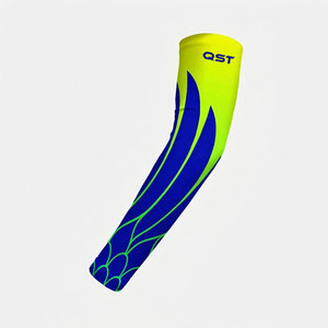 Nouvelle Manchette de Protection du Coude Professionnelle en Spandex et Nylon Épais, Respirante et Légère, à Enfiler, pour Athlètes, Baseball, Personnalisable - Product Image 1
