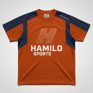 T-shirts décontractés pour hommes les plus vendus des fabricants professionnels, col rond, séchage rapide, imprimé numérique léger, coton/bambou, manches courtes - Product Image 2