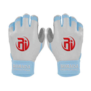 ถุงมือตีเบสบอลคุณภาพสูงสุด ขายดีที่สุด ดีไซน์ใหม่ Guantes Bateo De Beisbol สำหรับขาย - Product Image 1
