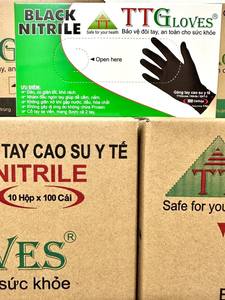 Gants en nylon de qualité alimentaire médicale, compatibles écrans tactiles, imperméables, résistants aux déchirures, sans poudre, sûrs, fiables, sans latex, protection - Product Image 5