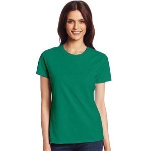 T-shirts pour femmes à prix de gros, design personnalisé avec logo, chemises décontractées pour femmes, collection été 2026 en promotion - Product Image 6