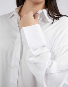 Blusas Sexys para Mujer, Camisa de Manga Larga 2026, Silueta Clásica Moderna Oversize, 100% Algodón Ecológico Antiarrugas - Product Image 3