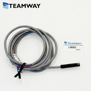 สวิตช์กกเซ็นเซอร์แม่เหล็ก LN09D ทีมสวิตช์2สายสำหรับกระบอกสูบอะไหล่ D-M9B smc/ Airtac cmsg ซีรีส์ - Product Image 1