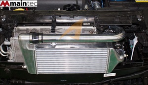 Kit d'intercooler tuning pour KIA SORENTO (UM) 2.2T Diesel (ANNÉES 2014-2020) kit à montage direct/ intercooler tuning MAINTEC fabriqué en Corée - Product Image 4