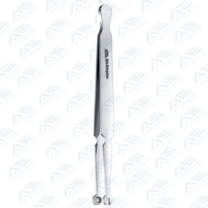 Stainless Steel for Tongue Rings Labret <b>Earrings</b> All Piercings Piercing Barbell Clamps Piercing Ball Grabber Tool - Product Image 5