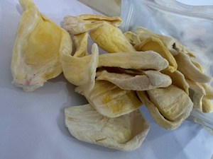ขนมขนุนอบแห้งขายดีที่สุด ขนมผลไม้เมืองร้อนกรอบอร่อย ขายส่งจำนวนมากจากเวียดนาม - Product Image 4