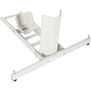 1800 Lb regolabile resistente. Capacità supporto moto/ruota zeppa con 4 set legare verso il basso rampe moto & Stand - Product Image 4